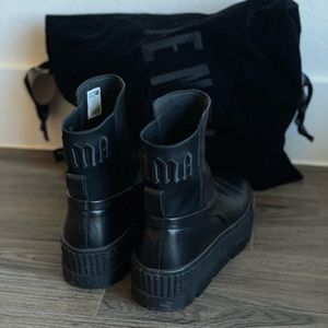 Fenty x Puma Chelsea boots 8.5